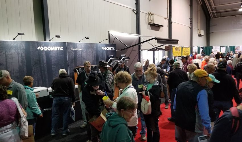 FMCA Rally Recap Go RVing